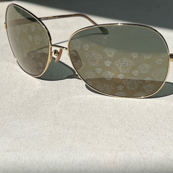 Versace Sunglasses - Picture 1 of 8